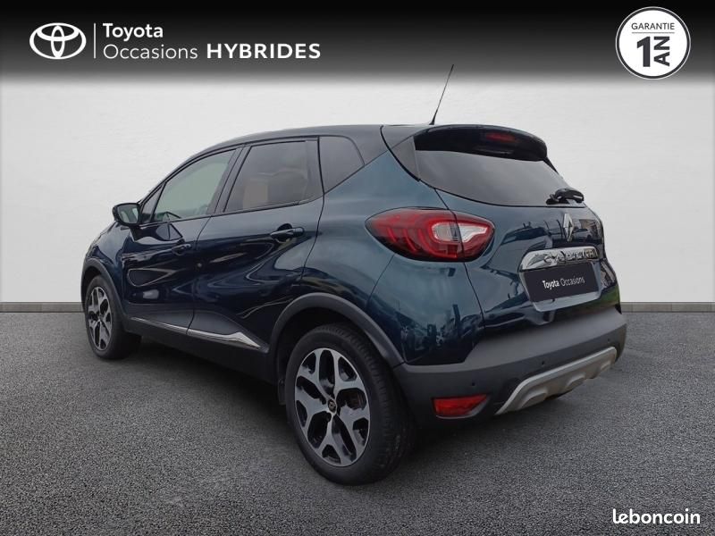 Renault Captur 1.2 TCe 120ch energy Intens EDC (image 2)