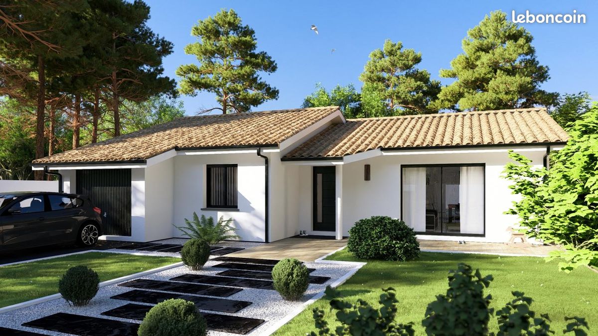 Maison 4 pièces 90 m² · à Saint-Perdon · 90 m² · 215 900 €