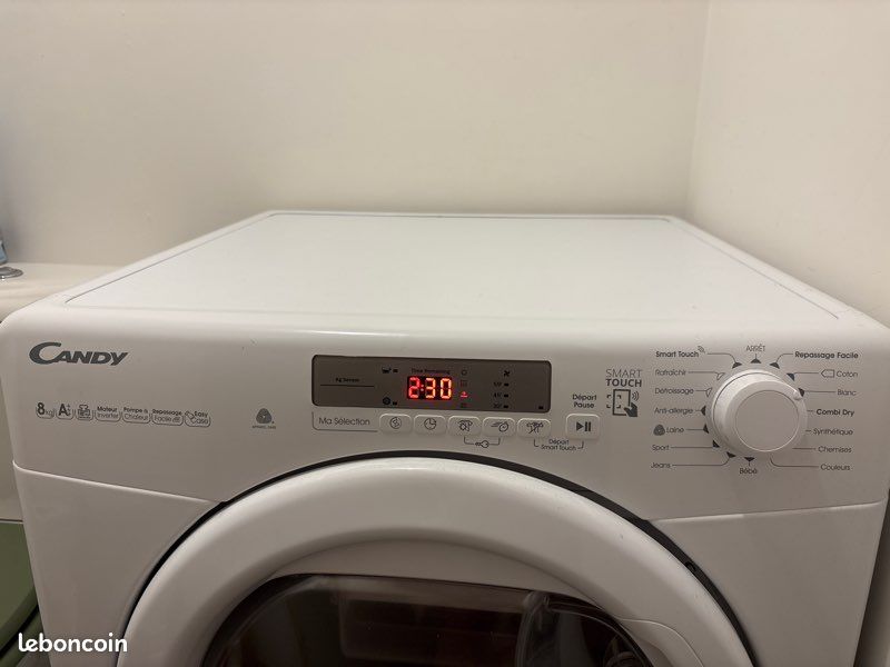 Sèche linge candy piece à changer (image 6)