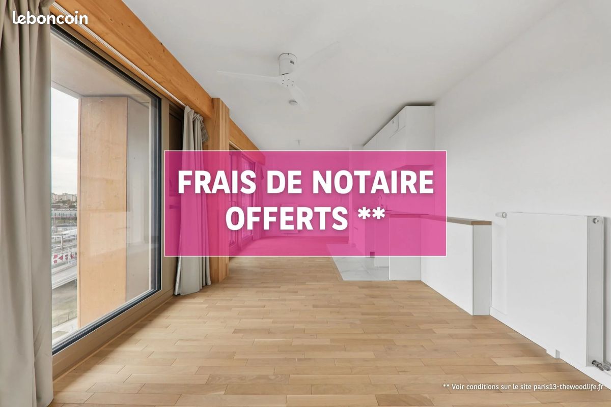 Appartement 1 pièce 33 m² · à Paris · 33 m² · 348 784 €