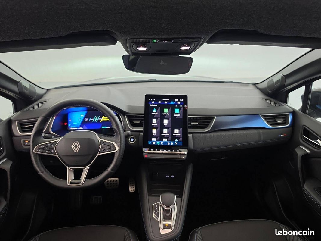 RENAULT Symbioz E-Tech full hybrid 145 Esprit Alpine (image 29)