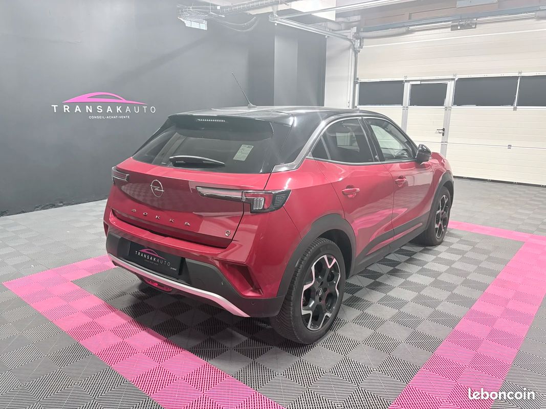 Opel MOKKA e Ultimate (image 7)
