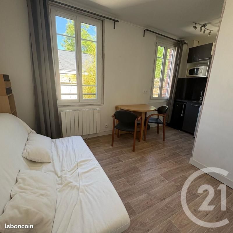 Appartement 1 pièce 14 m² · à Bois-Guillaume · 14 m² · 49 800 €
