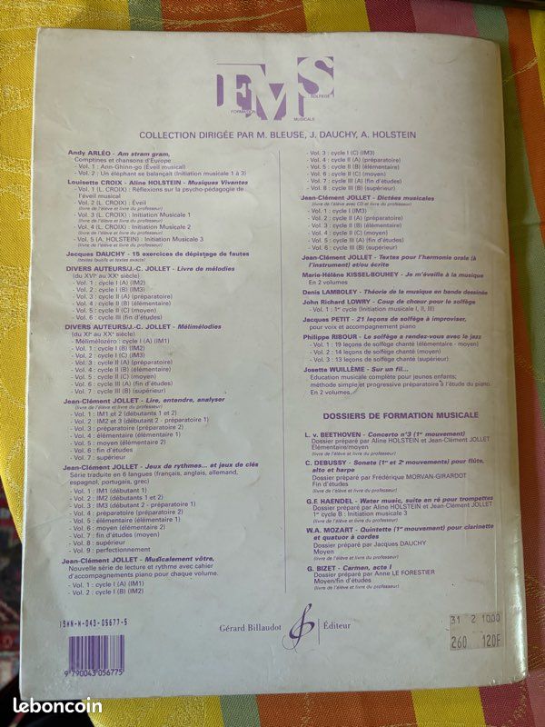 Musicalement votre niveau 5 (image 3)