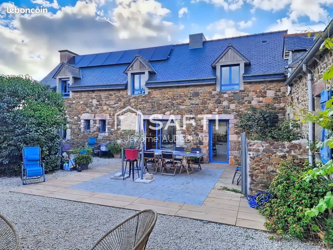Maison 7 pièces 200 m² · à Pléneuf-Val-André · 200 m² · 917 000 €