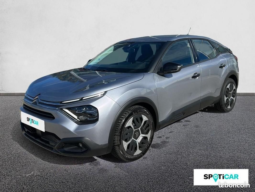 Citroën C4 PureTech 100 S&S BVM6 Feel (image 1)