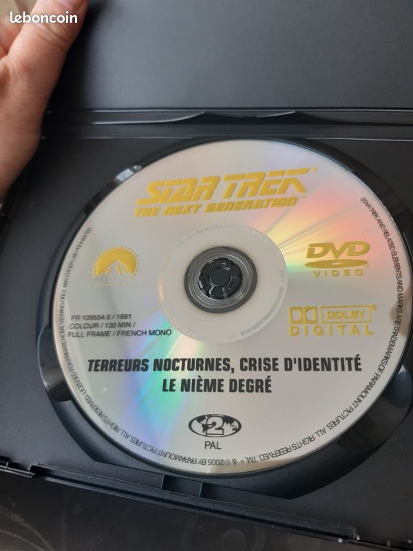 Dvd star trek (image 5)