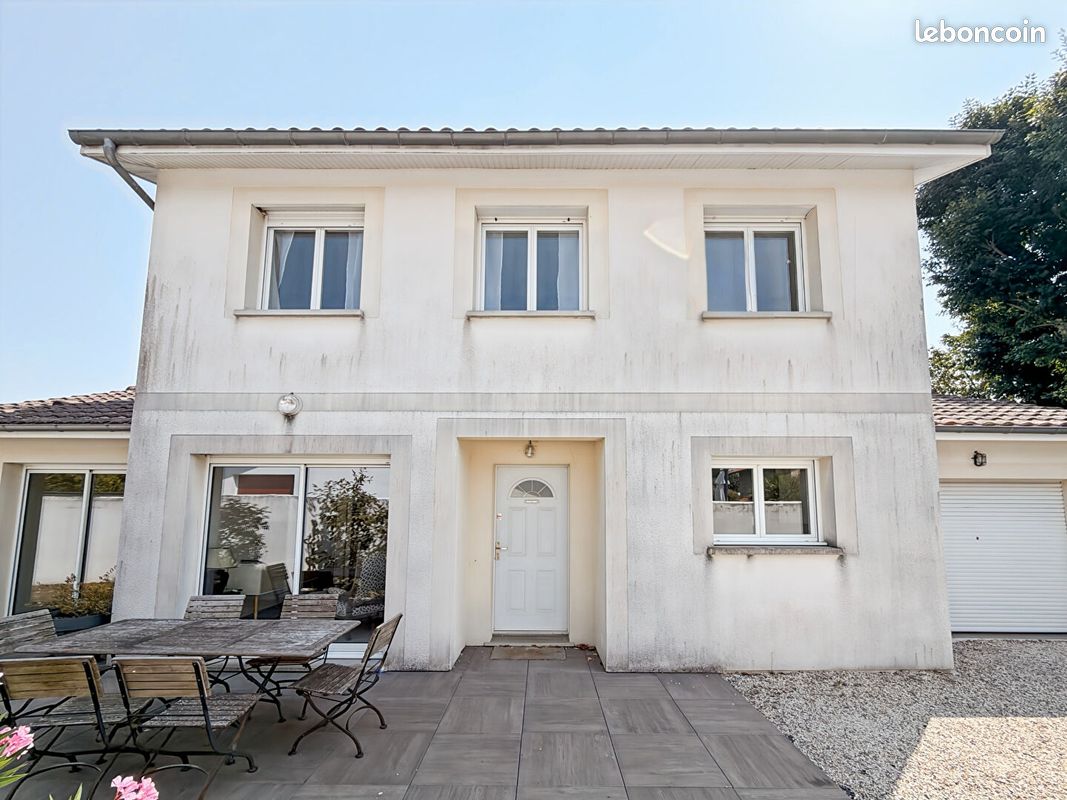 Maison 5 pièces 100 m² · à Pessac · 100 m² · 519 750 €