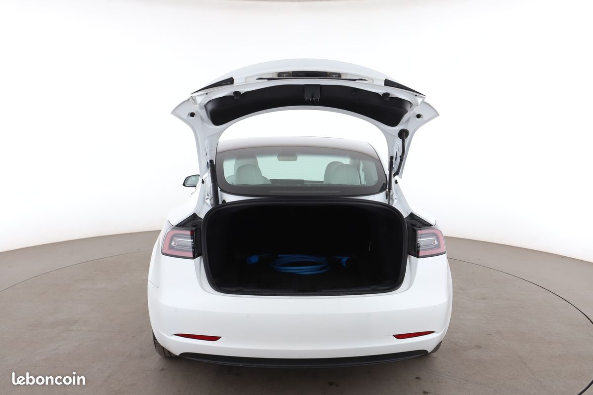 Tesla Model 3 Autonomie Standard Plus RWD 60 kWh 275 ch (image 10)