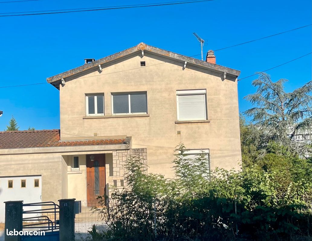 Maison 4 pièces 85 m² · à Lavaur · 85 m² · 1 350 €