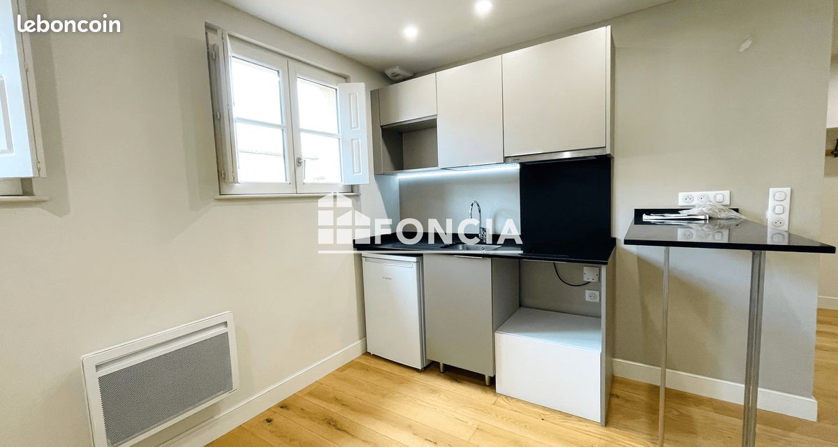Appartement 1 pièce 33 m² · à Toulon · 33 m² · 484 €/mois