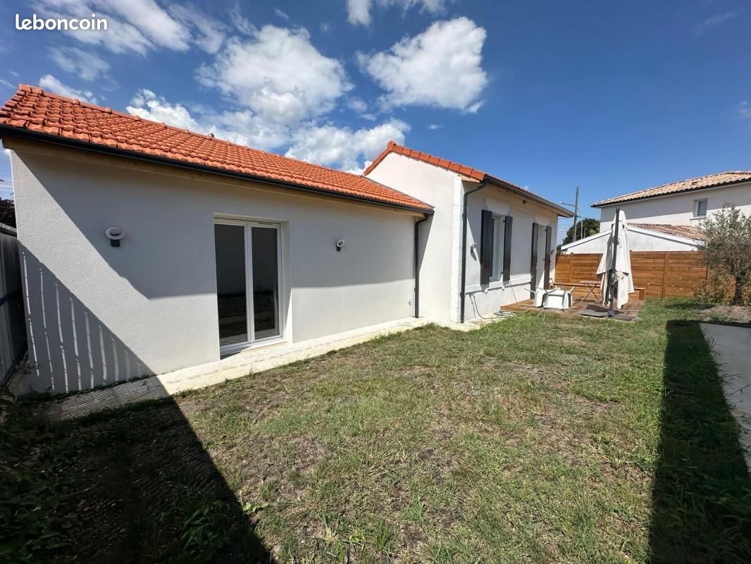 Maison 4 pièces 85 m² · à Saint-Médard-en-Jalles · 85 m² · 1 635 €/mois