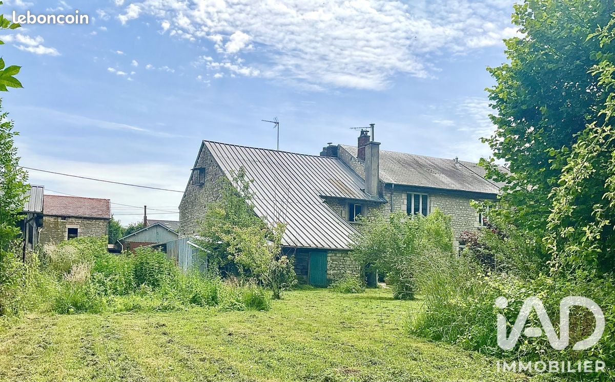 Maison de village 3 pièces 91 m² (image 1)