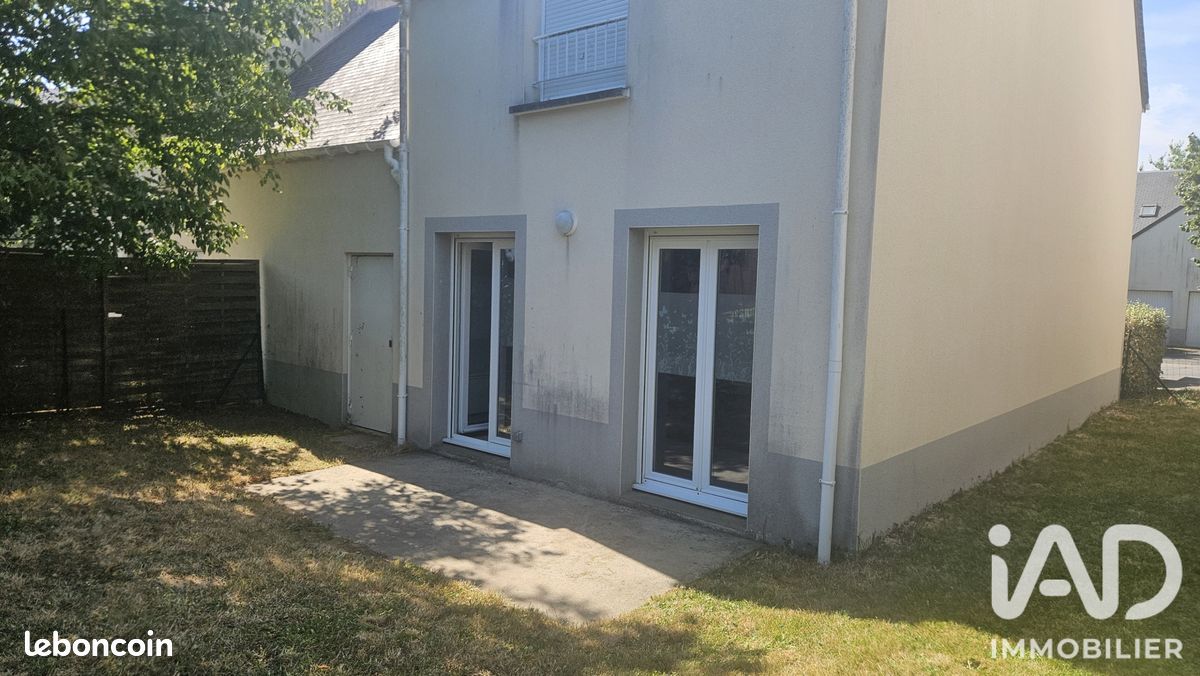 Maison 4 pièces 77 m² · à La Chapelle-Bouëxic · 77 m² · 173 500 €