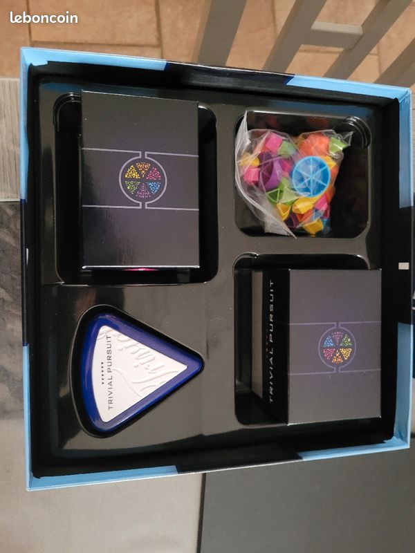 Trivial pursuit master (image 1)