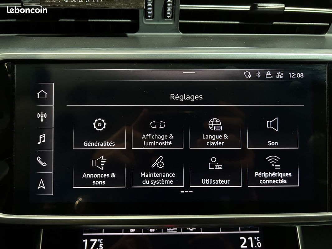 Audi a6 avant 2.0 40 tdi 205 mhev hybrid 12volt business executive s-tronic bva (image 38)