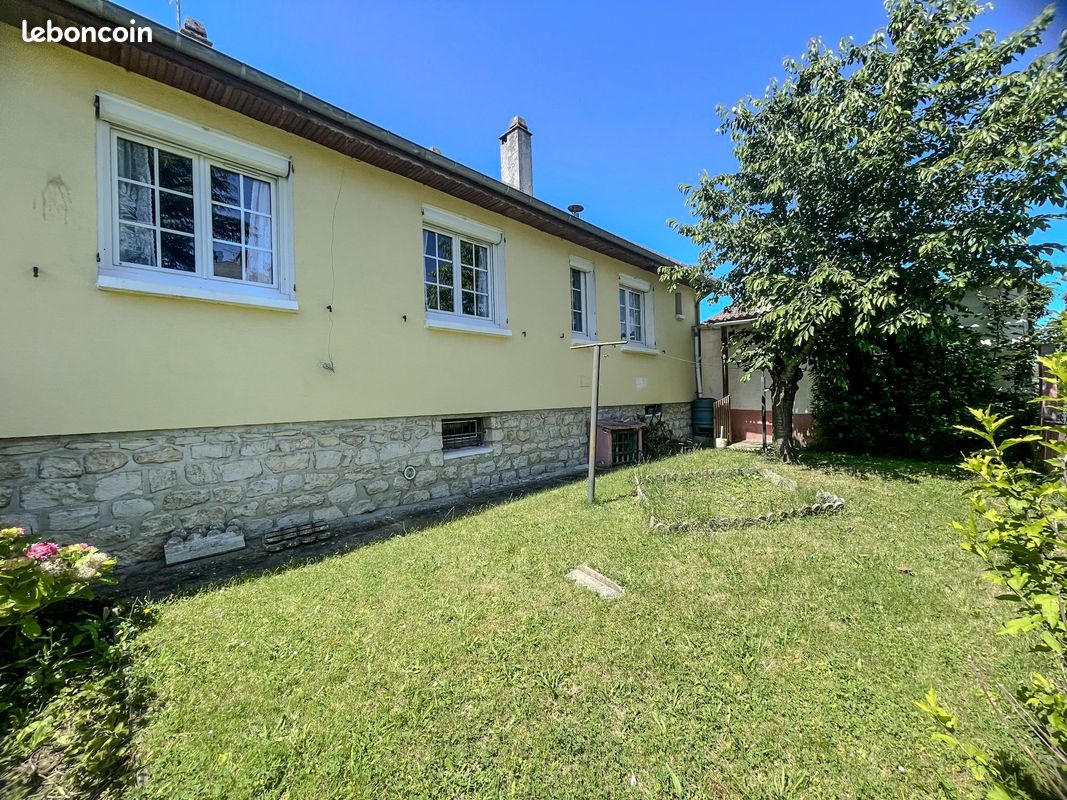 Maison 5 pièces 75 m² · à Saint-Marcel · 74,7 m² · 189 000 €