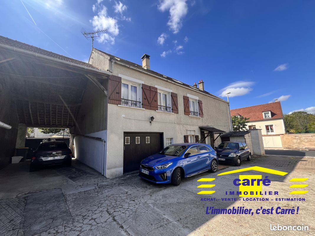Appartement 4 pièces 93 m² · à Moissy-Cramayel · 93 m² · 253 000 €