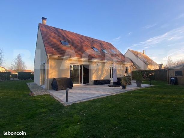 Maison 5 pièces 121 m²