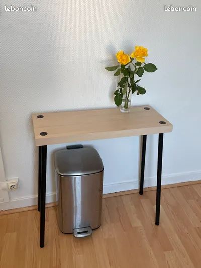 Lot tables tabourets gigogne fridnas ikea (image 2)