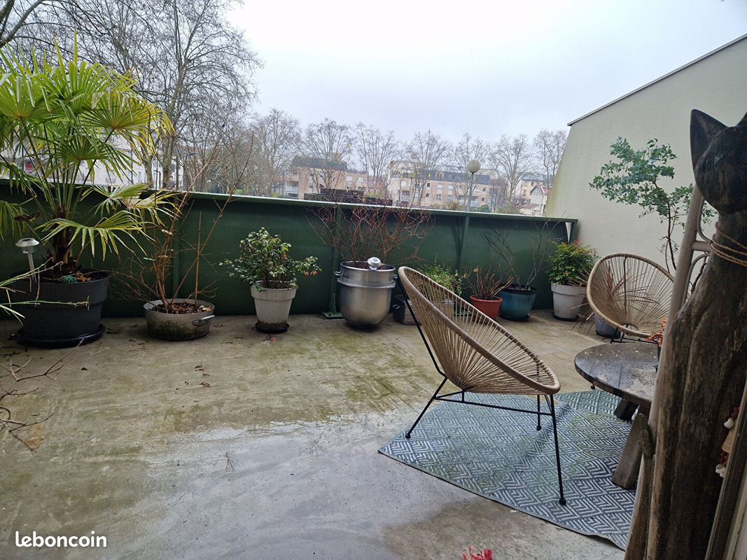 Appartement 5 pièces 100 m² · à Sevran · 100 m² · 226 000 €