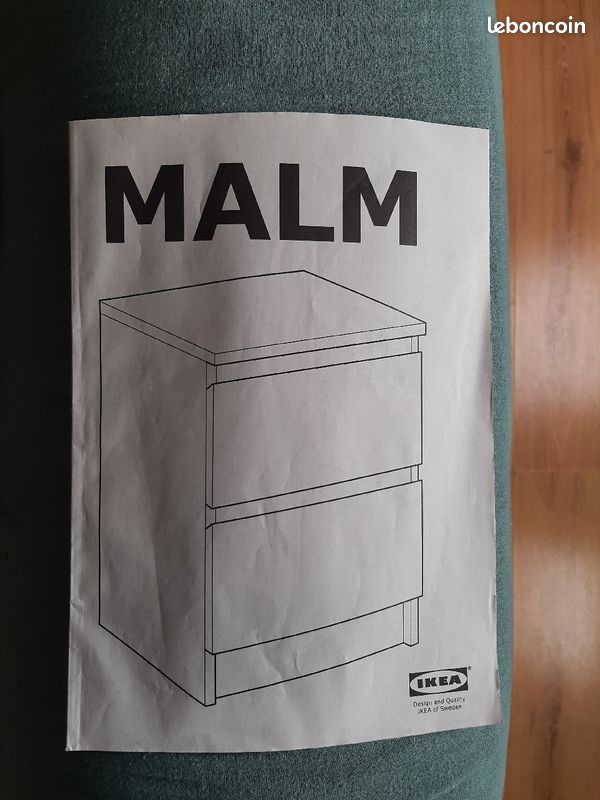 A donner meuble IKEA Malm (image 3)