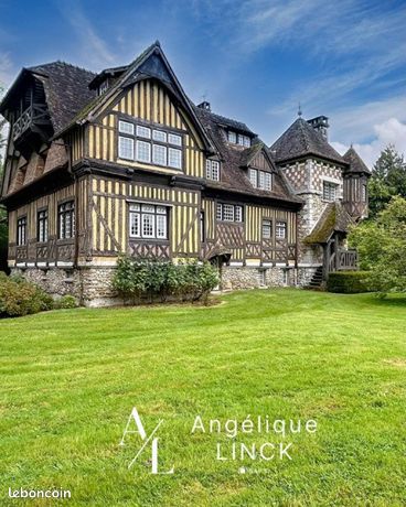 Manoir 15 pièces 400 m²