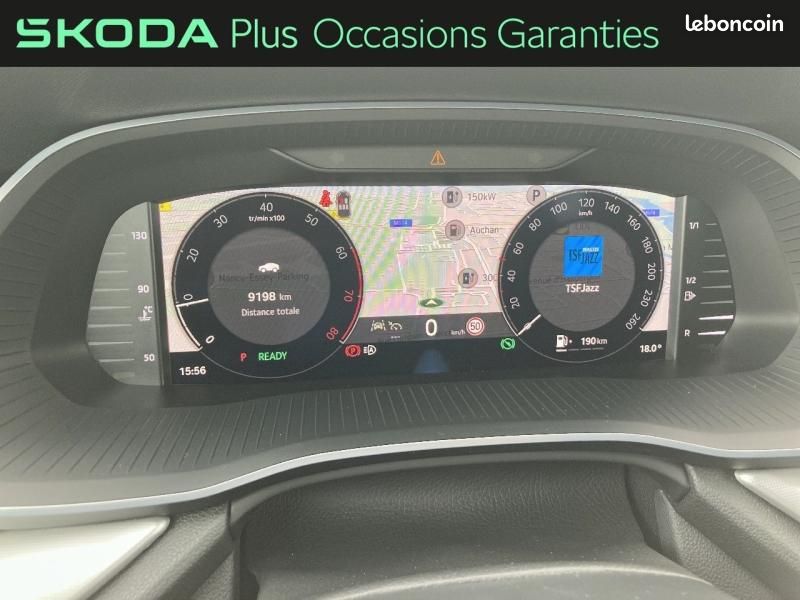 Skoda Octavia Combi 1.5 TSI ACT Hybrid 150ch Selection DSG7 (image 18)