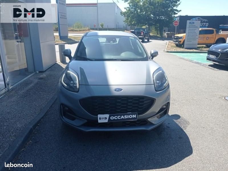 Ford Puma 1.0 Flexifuel E85 125ch S&S mHEV ST-Line (image 3)