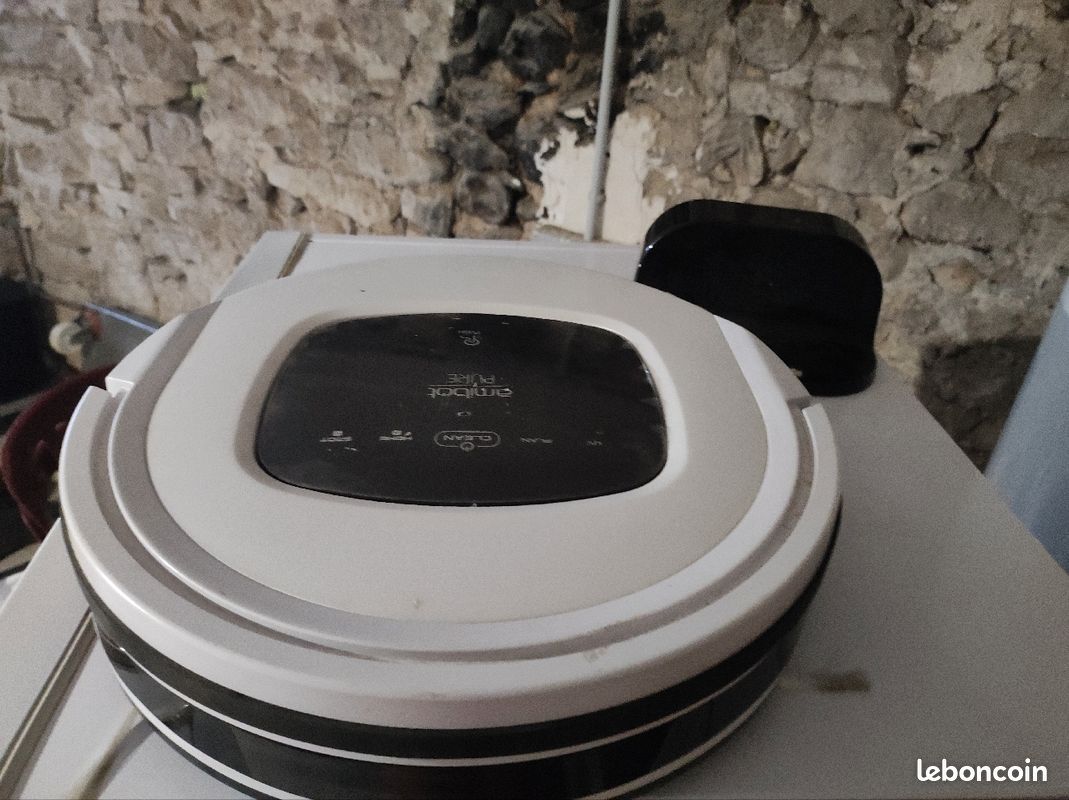 Aspirateur robot (image 2)