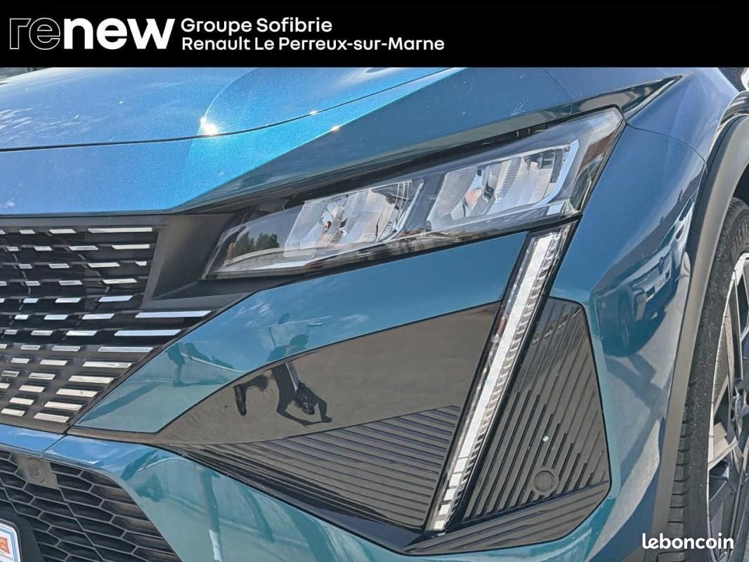 Peugeot 408 PHEV 225 e-EAT8 Allure Pack (image 15)
