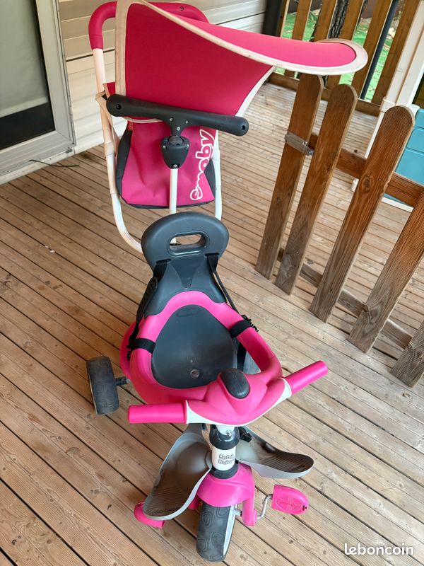 Vélo tricycle (image 1)