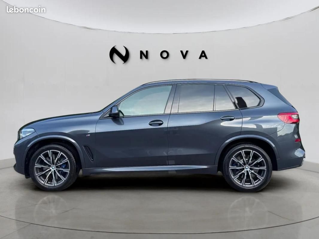 BMW X5 xDrive30d 265ch SUV M Sport • Toit ouvrant (image 2)
