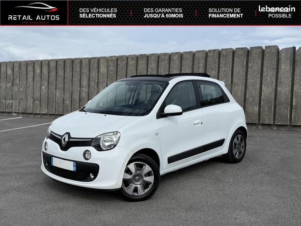 Twingo Occasion Boite Automatique