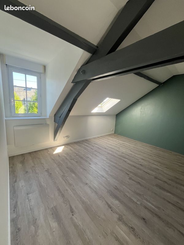 Appartement 3 pièces 39 m² · à Angers · 39 m² · 750 €/mois