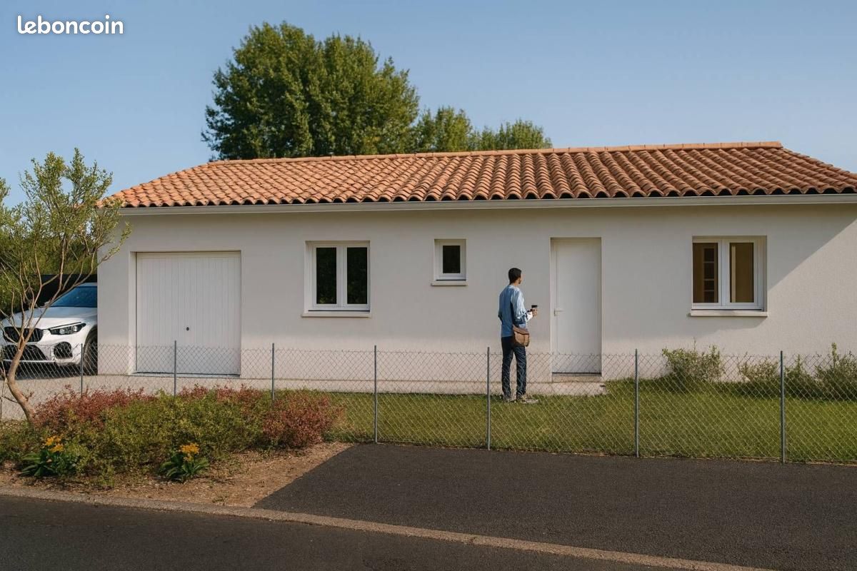 Maison 3 pièces 74 m² · à Béligneux · 74 m² · 243 220 €