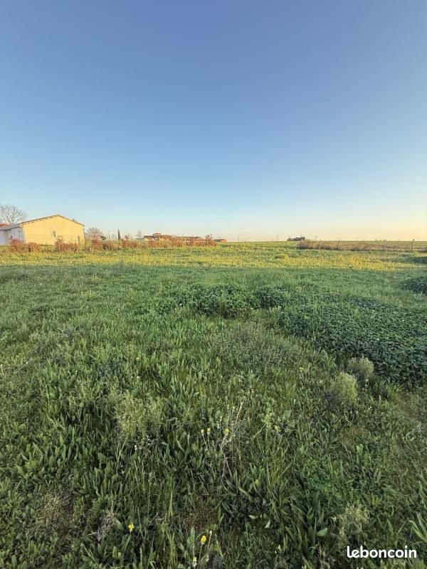 Terrain 834 m² Serenac · à Sérénac · 25 000 €