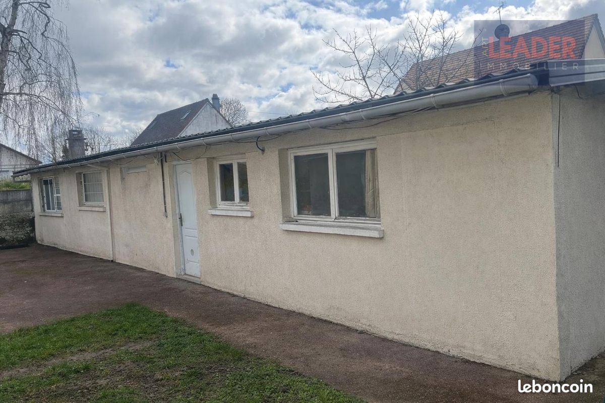 Maison 5 pièces 102 m² · à Sannois · 102 m² · 235 000 €