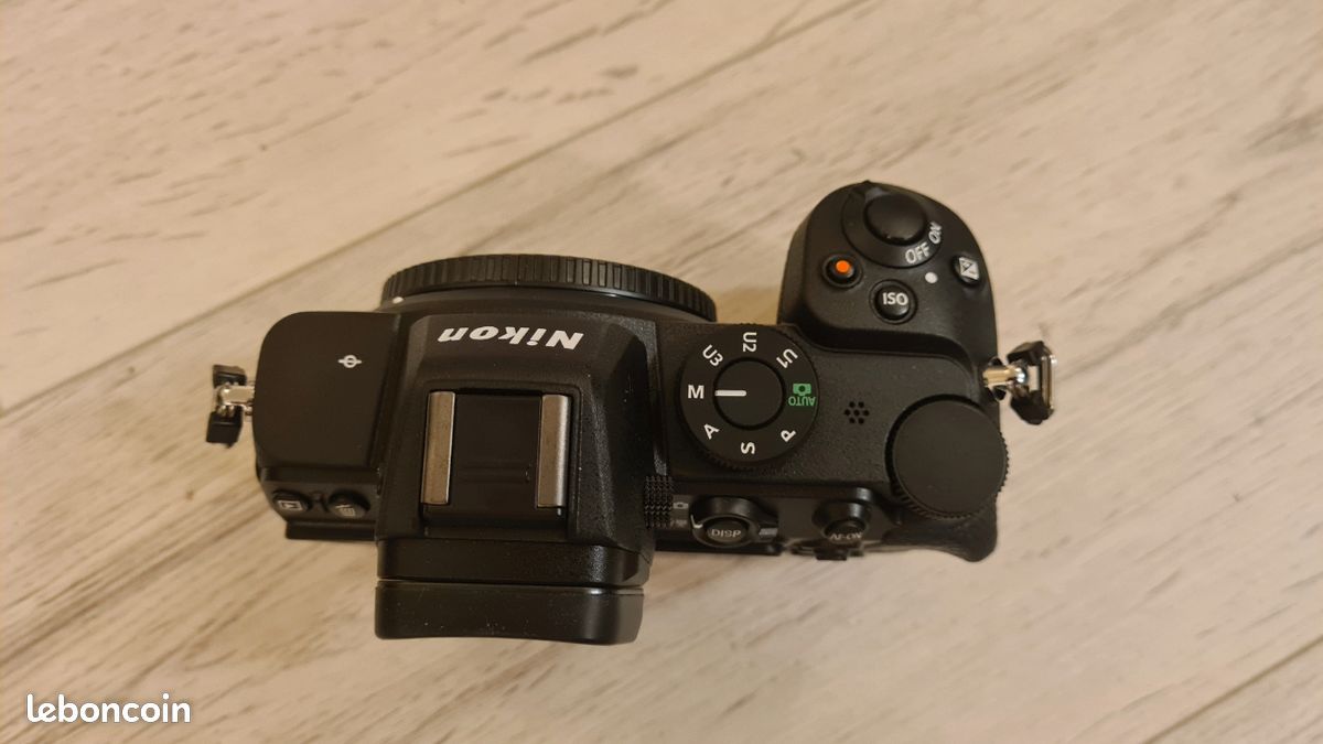 Appareil photo Nikon Z5 neuf (image 6)
