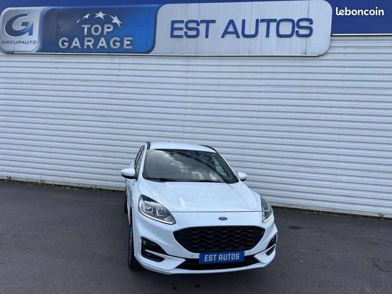 Ford Kuga 2.5 Duratec 225ch Hybride Rechargeable ST-Line X Powershift (image 2)