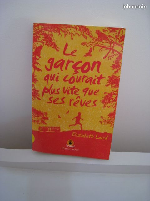 Le garçon qui courant aussi vite que ses rêves (image 1)