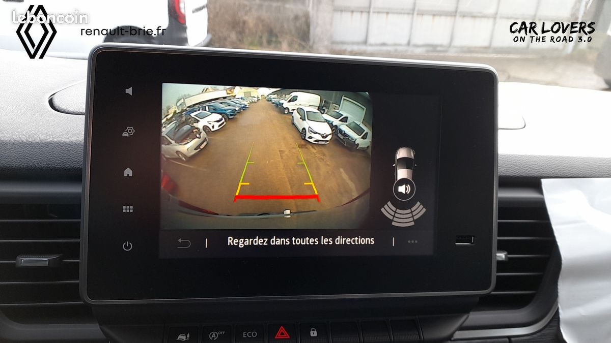 Renault trafic fgn l2h1 3t blue dci 130 gsr2 extra (image 25)