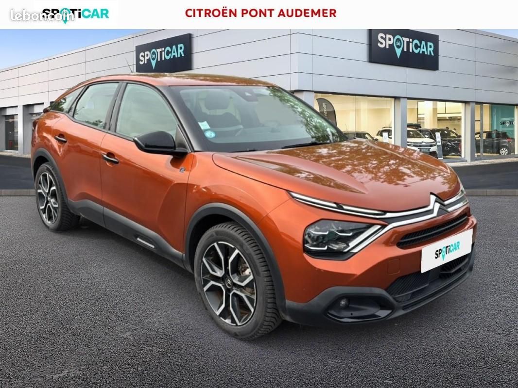 Citroën E-C4 136 ch Automatique Feel (image 3)