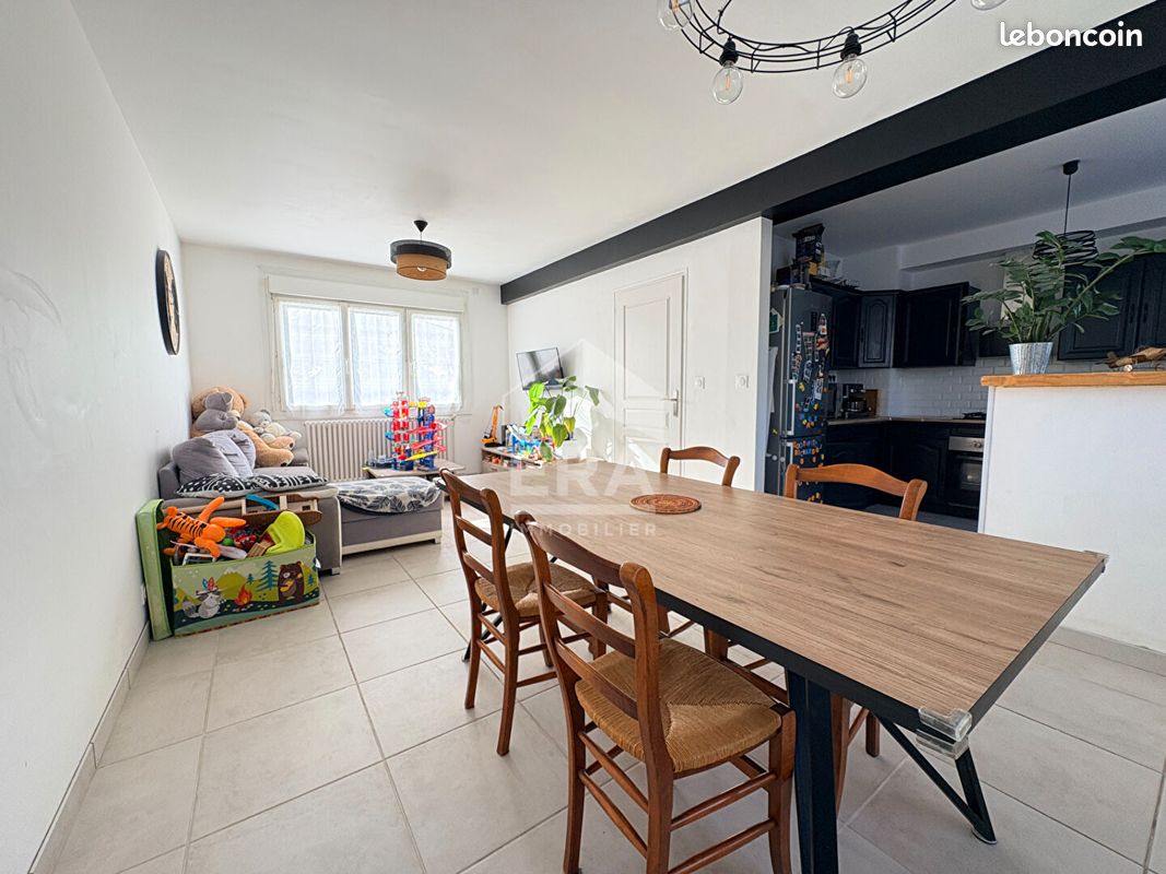 Maison 4 pièces 82 m² · à Le Mans · 82 m² · 196 100 €