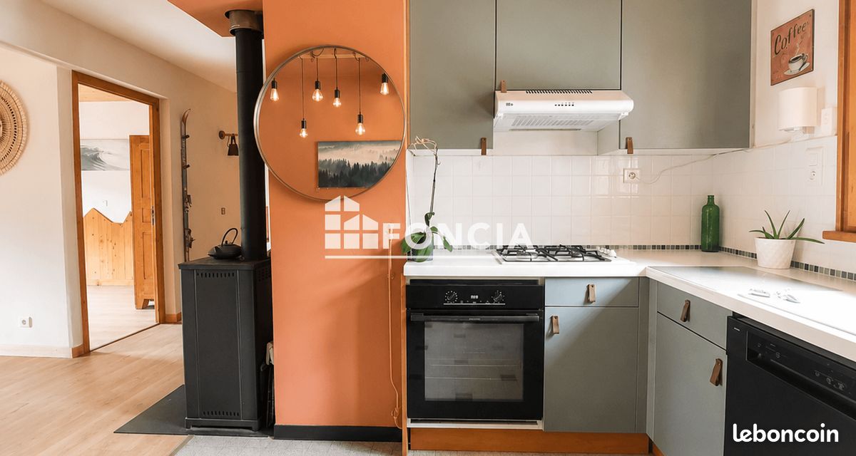 Appartement 4 pièces 85 m² · à Saint-Jean-de-Sixt · 85 m² · 388 000 €
