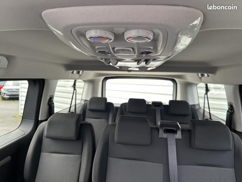 Citroen SpaceTourer PLUS XL 2.2 Diesel 180ch S&S EAT8 8 PLACES (image 44)