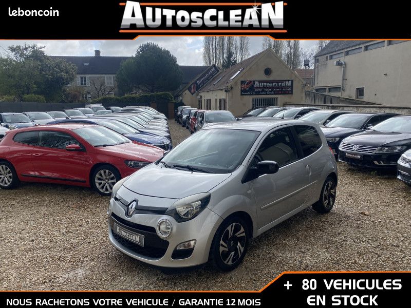 Renault TWINGO II 1.5 DCI 75CH DYNAMIQUE ECO² (image 1)