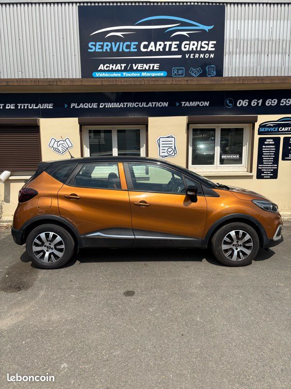 Renault captur tce 120 energy edc zen (image 2)