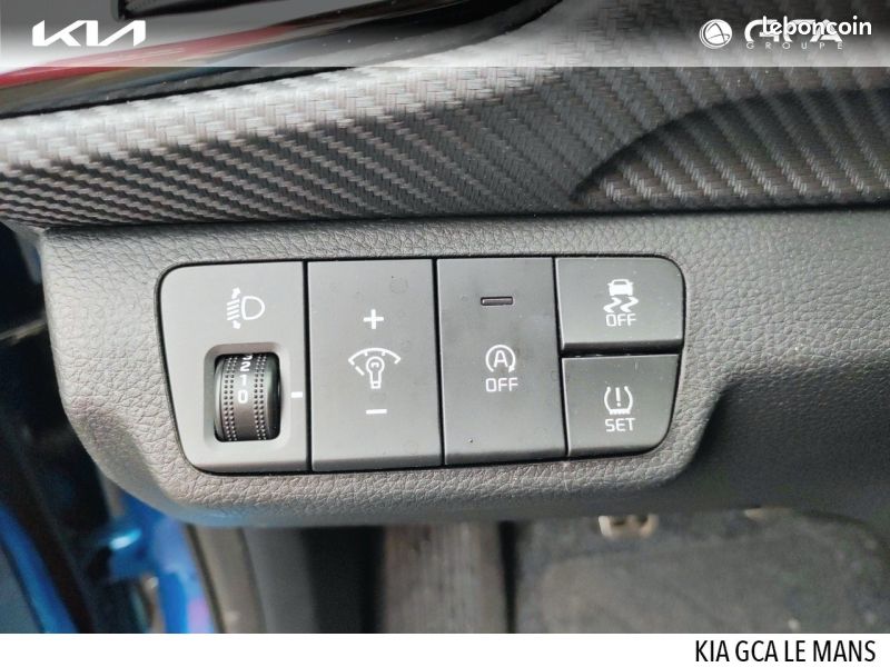 Kia Stonic 1.0 T-GDi 120ch MHEV GT Line iBVM6 (image 16)