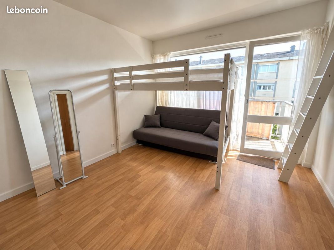Appartement 25 m² · à Angers · 25 m² · 91 800 €